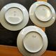 Limoges porcelain plates