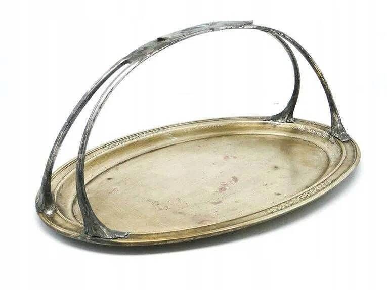 F7T Kayzerzinn - Tray for Glasses with Handle