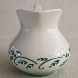 Pitcher iron earth Lunéville