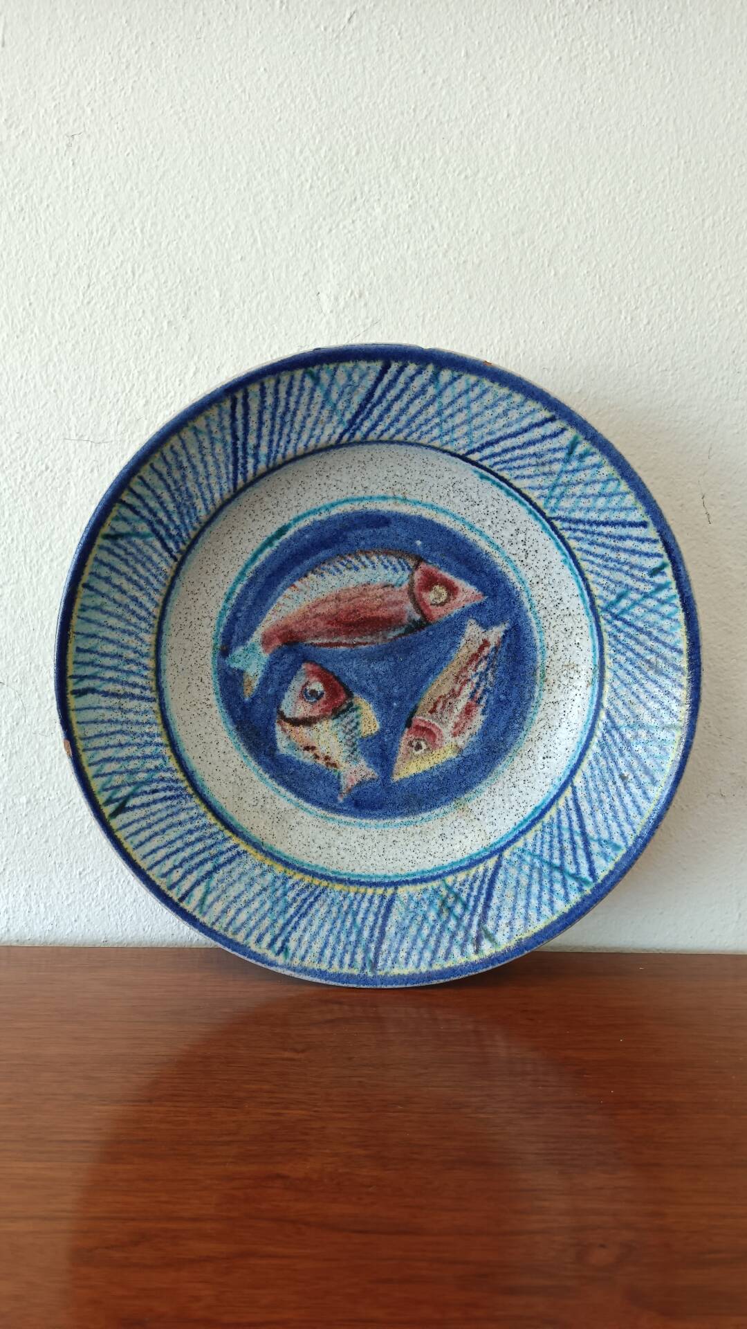 Mascarin ceramic bowl