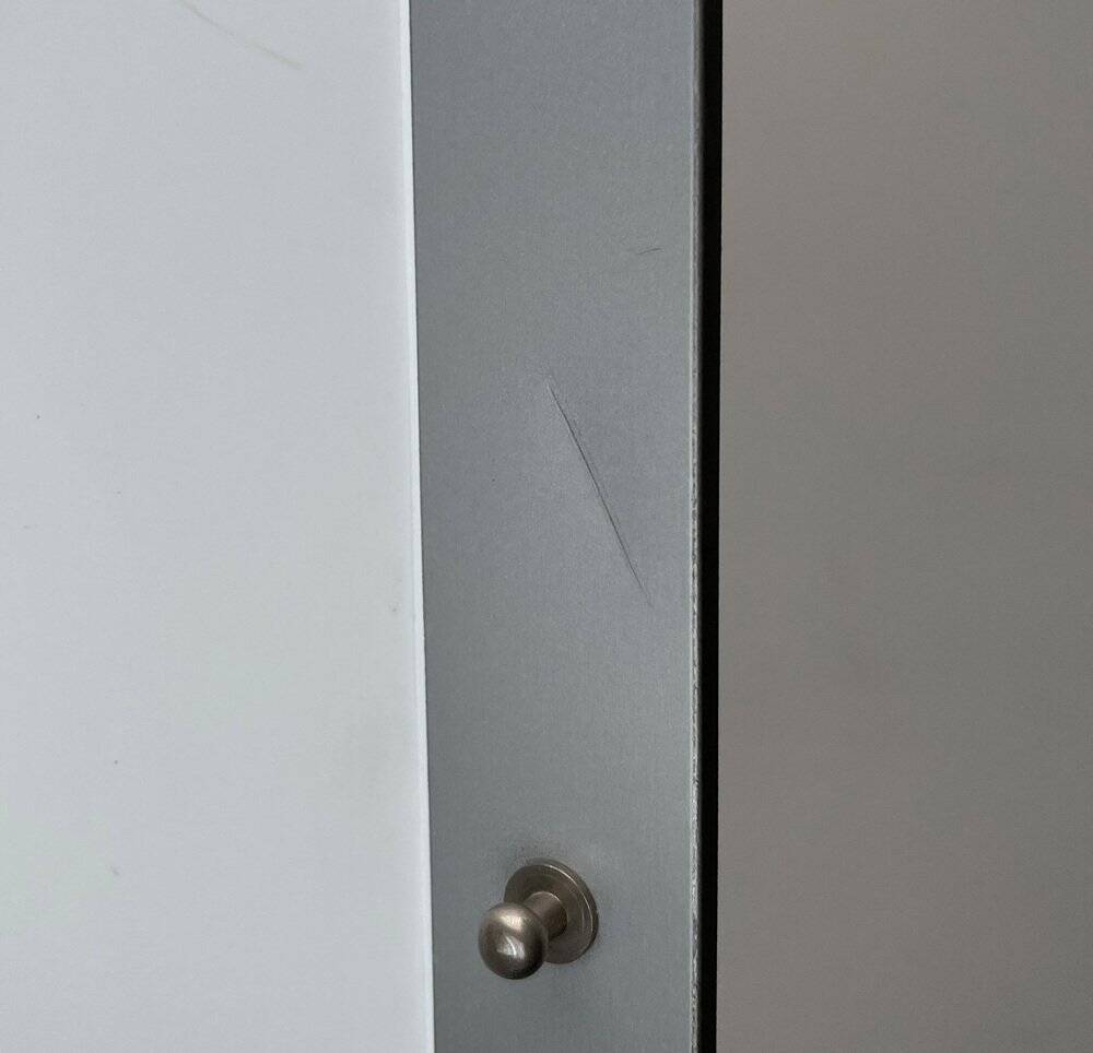 Vintage Italian Model Postmodern Floor Lamp by Slamp, 1990s