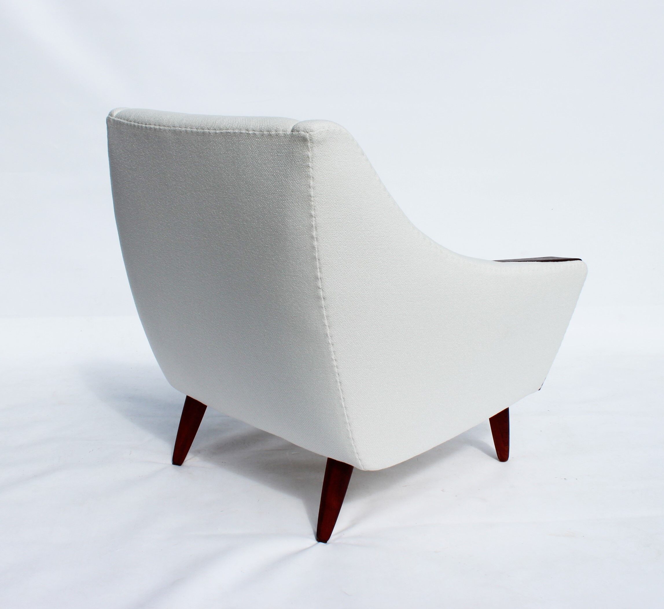 Fauteuil danois des années 1960