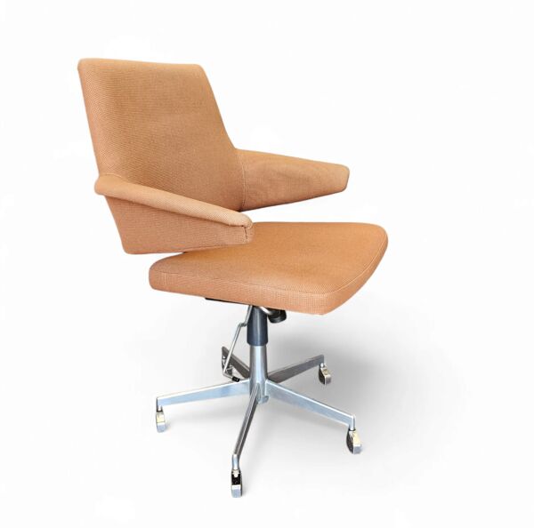 Chaise de bureau vintage Jacob Jensen par Labofa Mobler danois moderne