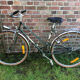 Vintage 70s lady's bike