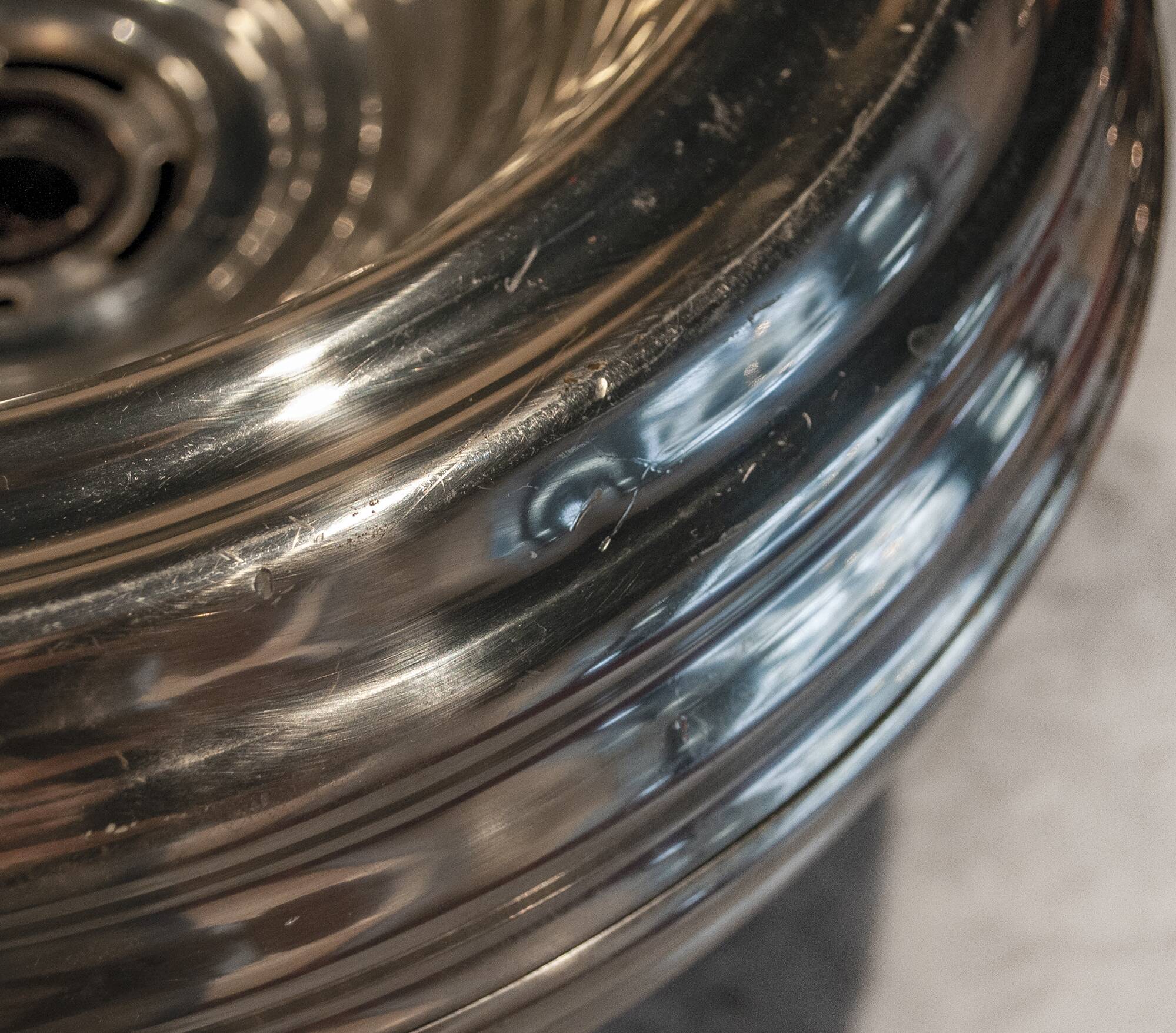 Italian Splügen Bräu Pendant Lamp by Achille & Pier Giacomo Castiglioni for Flos, 1961