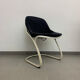 Set of 4 Sabrina chairs by Gastone Rinaldi for Thema 1970
