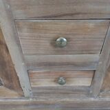 Large 19th century chest