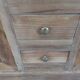 Large 19th century chest