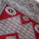Tapis vintage fait main Boukhara ouzbek – 98 cm x 156 cm