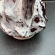 Sea foam ceramic pitcher vase, Vallauris, attributed to JAK