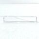 BACCARAT - 12 CRYSTAL KNIFE RESTS