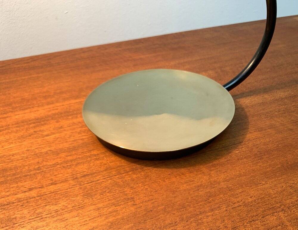 German Mid-Century table lamp 6775 by Christian Dell for Kaiser Idell, 1960s