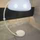 lampadaire serpente d'Elio Martinelli pour Martinelli Luce