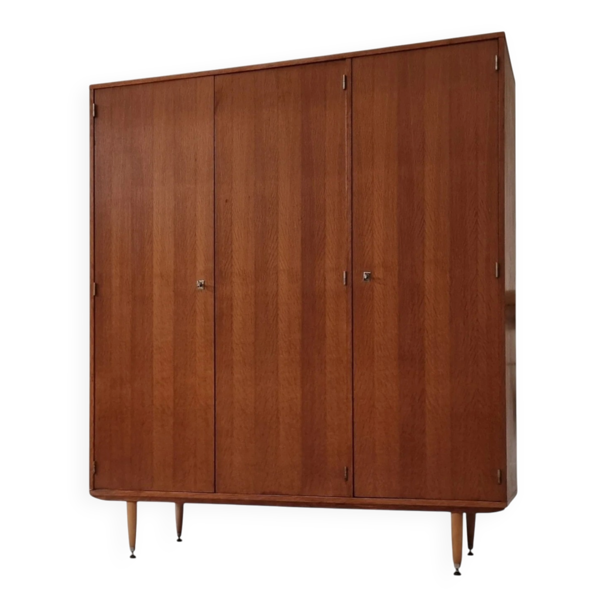 Mid-century wardrobe