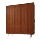 Mid-century wardrobe