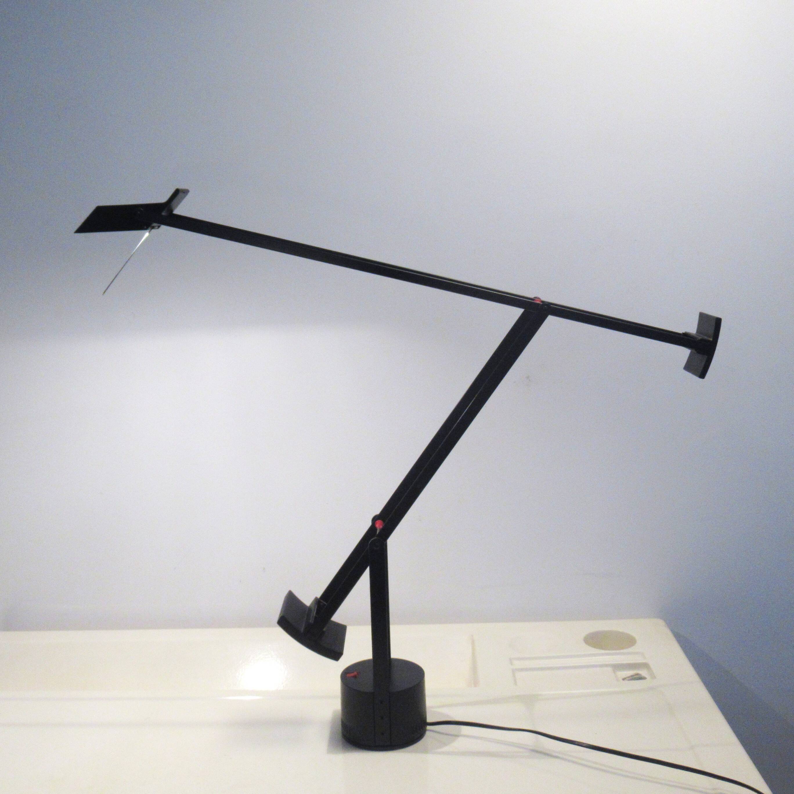 Tizio lamp Richard Sapper Artemide 1972