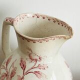 Terre de Fer pitcher