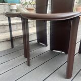 Set of 4 Roche Bobois Frag chairs