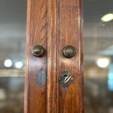 Oak display cabinet 1920