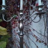 Candélabre , chandelier .