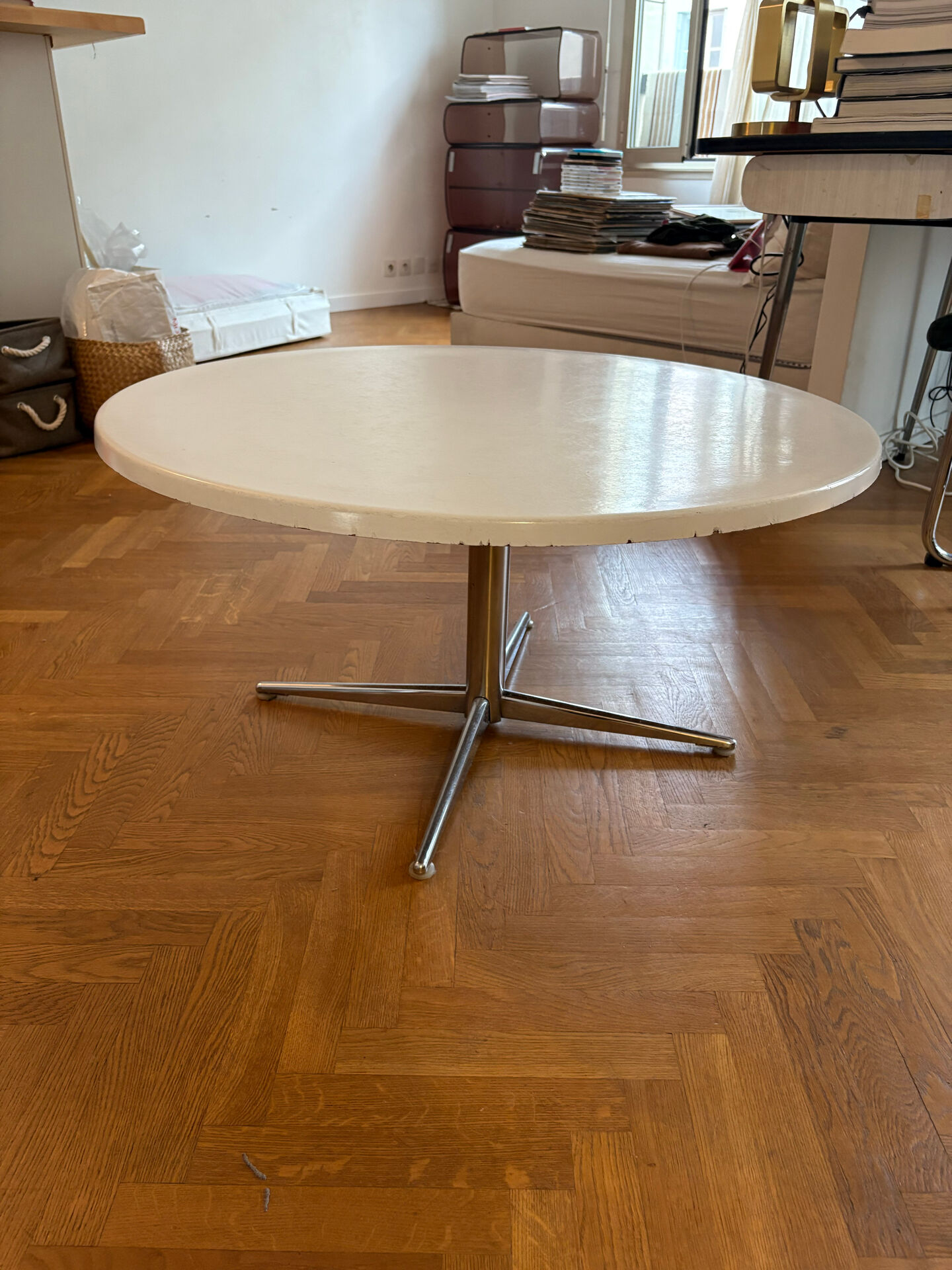 Vintage coffee table