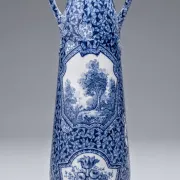 Royal Bonn "Flemish" vase