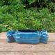 Retro candy vase/flower pot