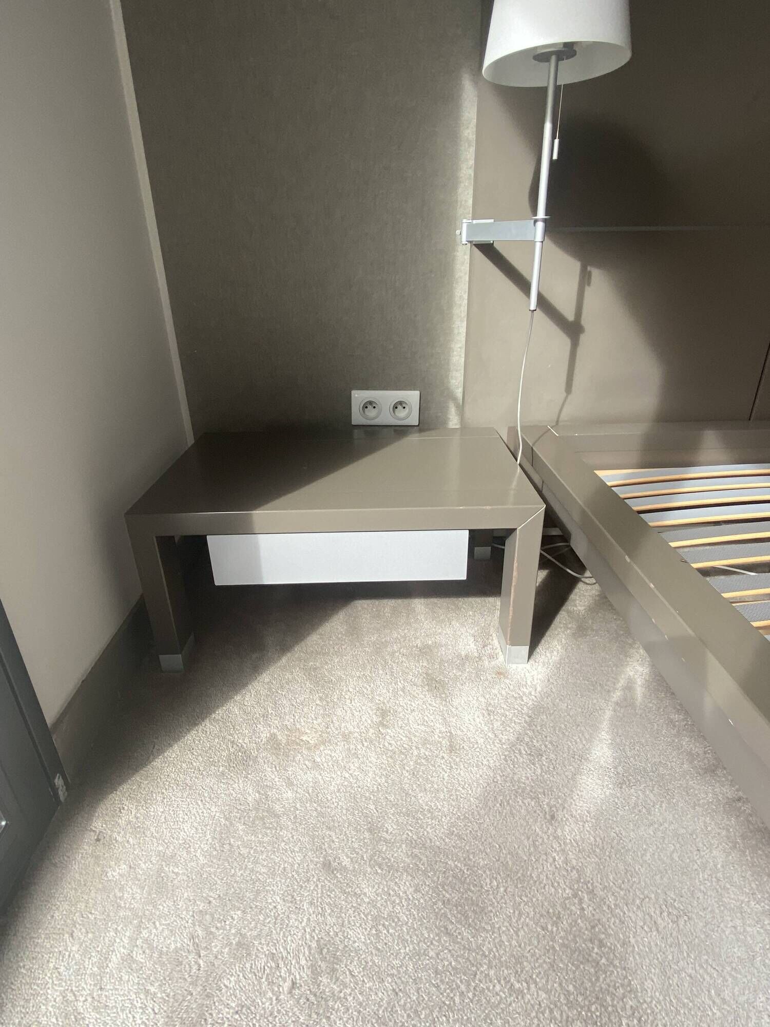 Adult bedroom