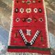 Handmade rug