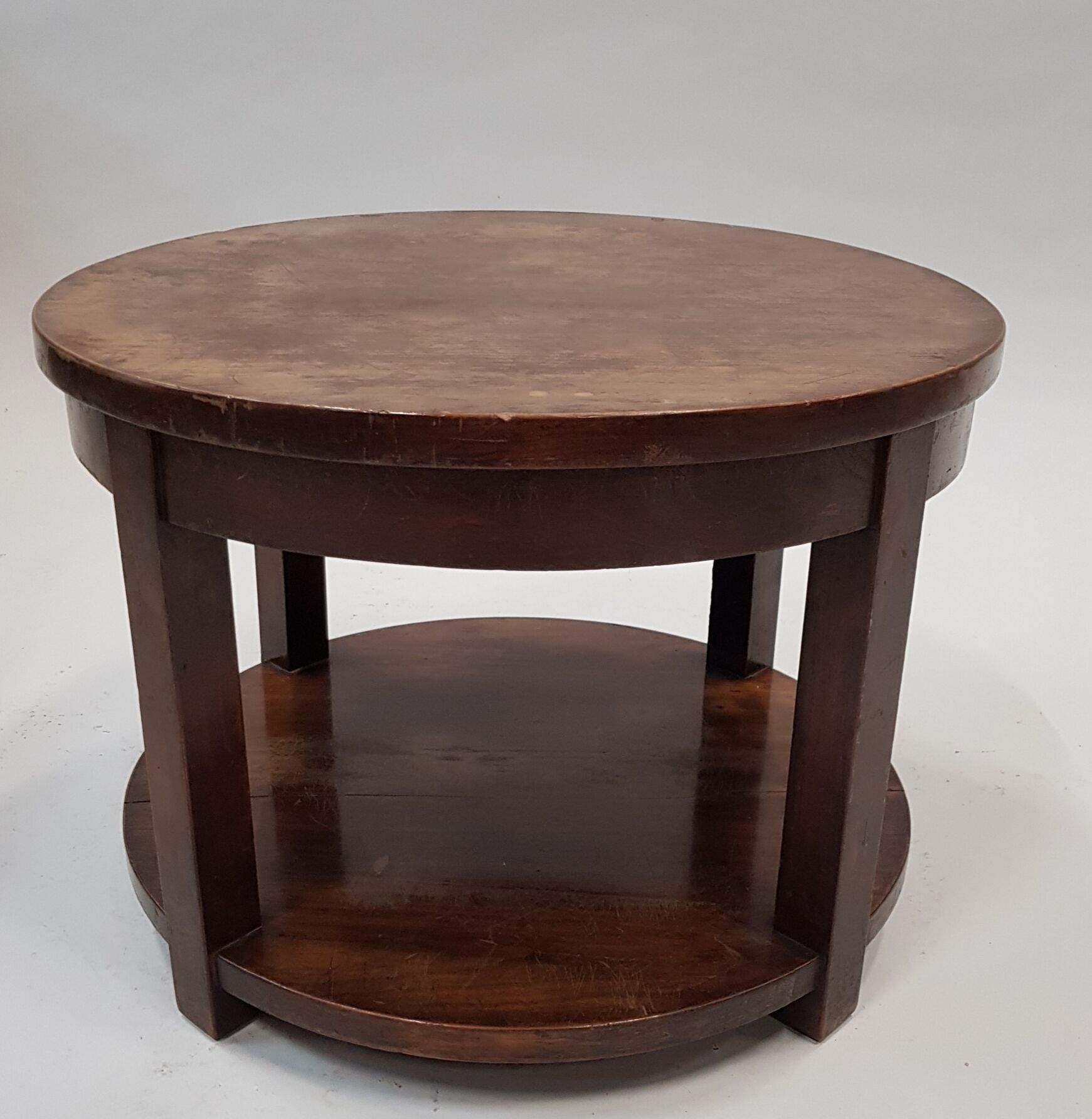 Art Deco style coffee table