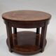 Art Deco style coffee table