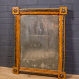 English Dressed mirror from1800