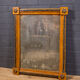 English Dressed mirror from1800