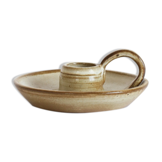 Candlestick with cove
