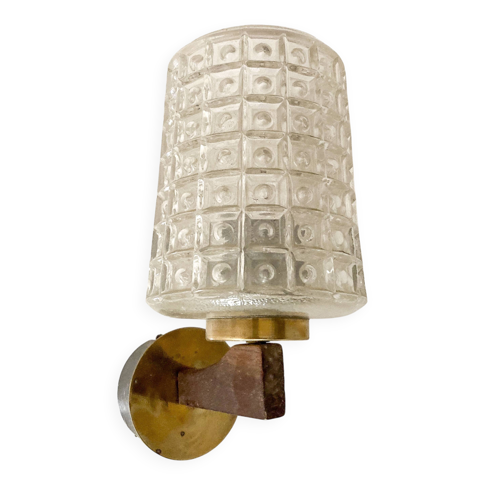 Scandinavian wall lights from the 60s