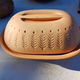 Set of 4 terracotta pottery