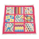 Vintage Abstract Kilim Wall Hanging Rug, 1960s
