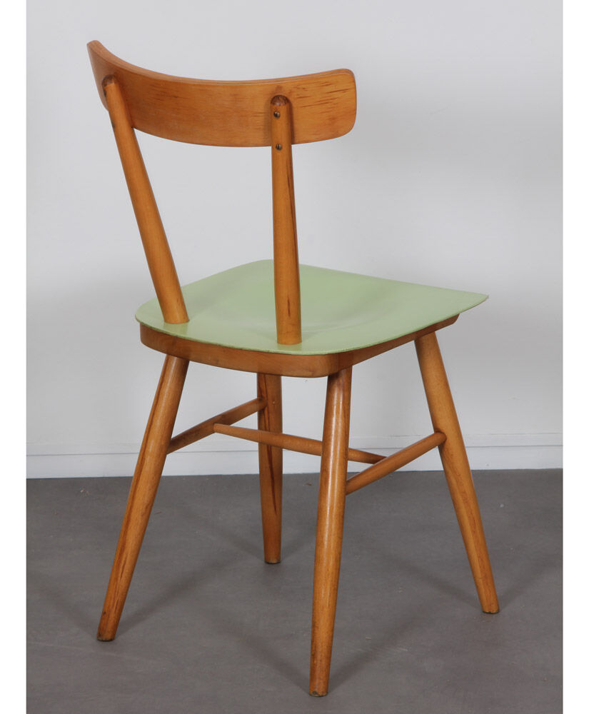 Vintage chair produced by Ton, 1960