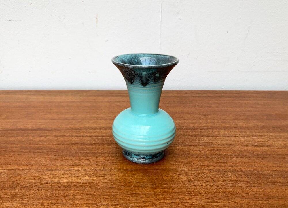 German vase from the mid-century by Marzi & Remy, 1950s.