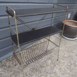 Tomado 60' vintage vintage indus stand shelf