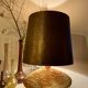 Lampe D.Prioton et abat-jour, années 70