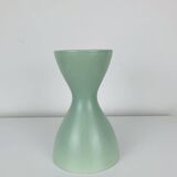 Ceramic diabolo vase by Anne Nilsson & Maria Vinka for Ikea
