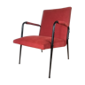 Restored vintage armchair