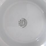 Pillivuyt soup tureen in porcelain – Lion head design