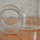 Set of 4 Czechoslovakia glasses
