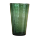 Blown glass vase