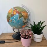 Earth globe