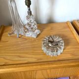Minimalist vintage bedside tables