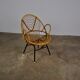 Fauteuil Dirk Van Sliedregt pour Rohé Noordwolde 1950s