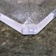 Pair of Bayel crystal flower vases – 24 cm – square bases
